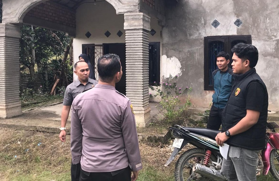 Mau Untung Malah Buntung, Perampok di Muaro Jambi Ini Kabur Meninggalkan Sepeda Motor karena Dikejar Warga  