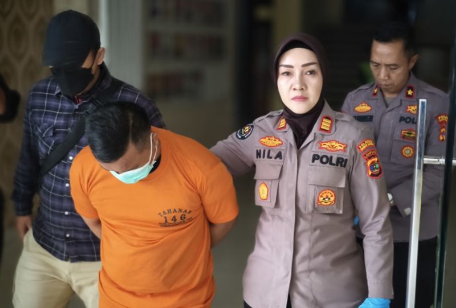 Bejat! Penjaga Keamanan Pondok Pesantren Rudapaksa 2 Santriwati, Total Sampai 16 Kali 