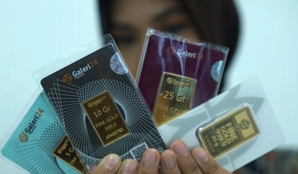 Borong atau Tahan? Emas UBS, Antam, dan Galeri24 Serempak Naik per 31 Mei