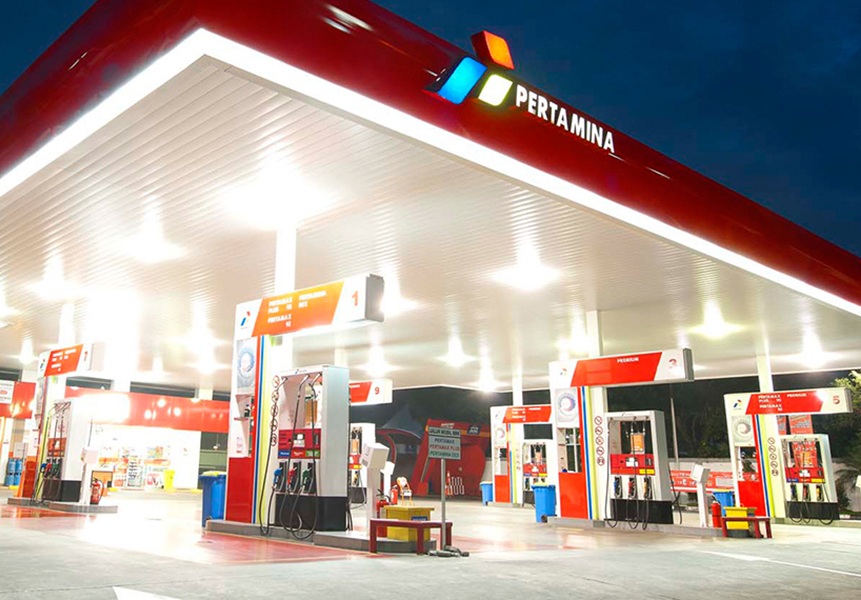 Tarif Trump Mulai Berlaku, Cek Harga BBM di Indonesia Hari Ini