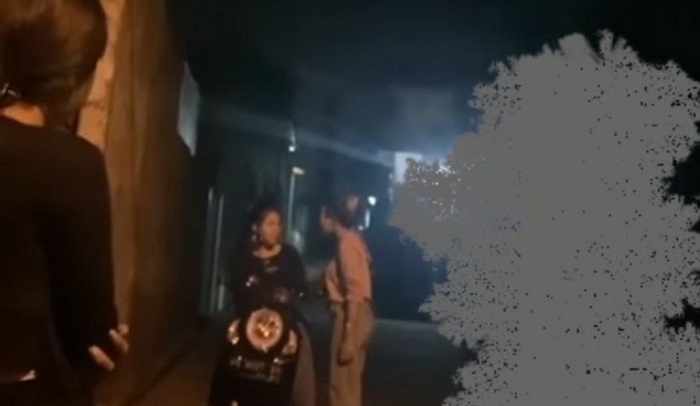 Viral Video Remaja Perempuan di Kota Jambi Dijambak dan Diseret, Anak Anggota DPRD?