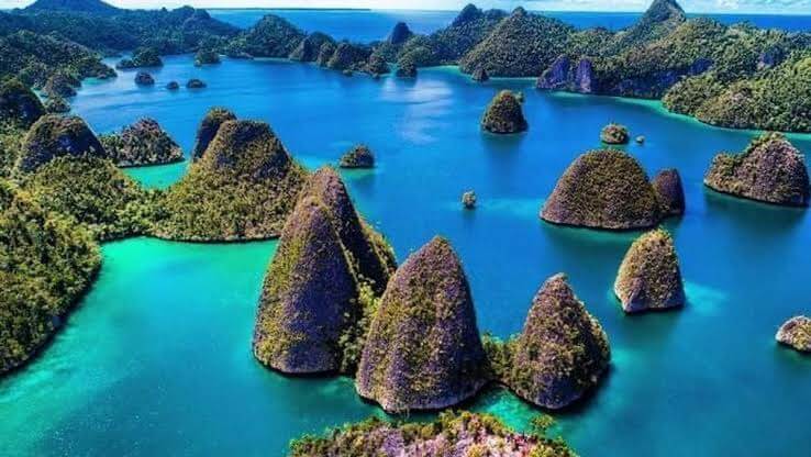 Surga Dunia yang Sesungguhnya, Ini 7 Wisata Terindah di Indonesia, Hadirkan Suasana Alam Indah dan Asri