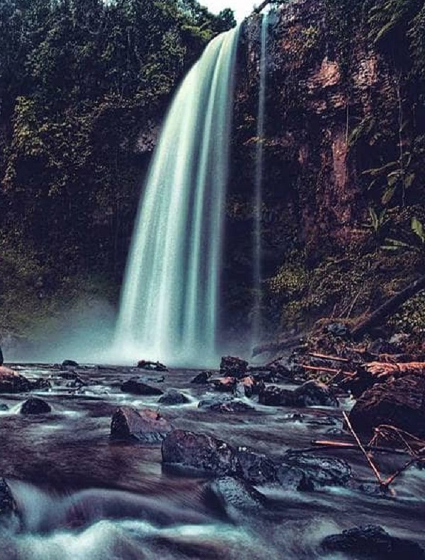 Jelajah Eksotisme Alam Jambi: Dari Puncak Bukit, Air Terjun Tersembunyi hingga Danau Biru