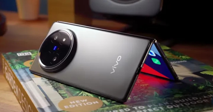 Bocoran Awal vivo X Fold6 Beserta Jadwal Rilisnya