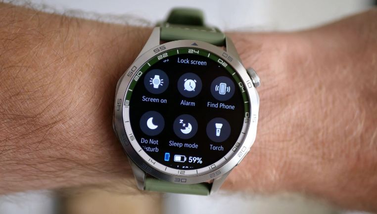 Review Huawei Watch GT4 Harga Rp 3 Jutaan