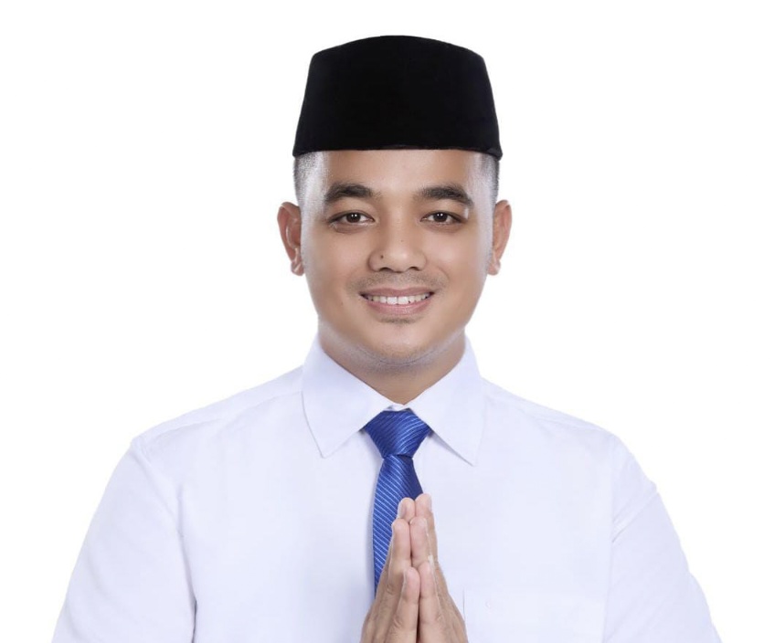 Ini Profil Sawaluddin, Calon Wakil Bupati Muaro Jambi yang Maju Mendampingi Zuwanda