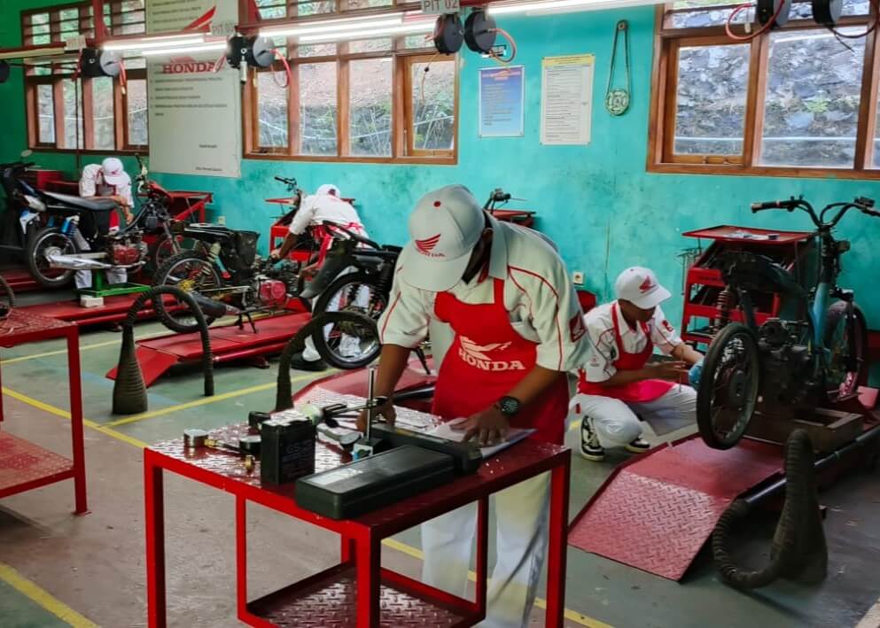 29.000 Pelajar dan Guru SMK Ikuti Festival Vokasi Satu Hati