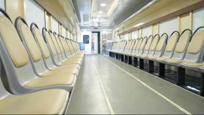 KAI Uji Coba Kereta Petani dan Pedagang di Banten, Dorong Distribusi Hasil Pertanian