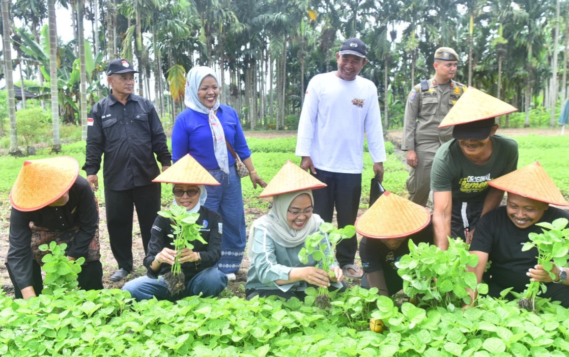 Pj Wali Kota Jambi Dorong Masyarakat Bangun Kampung Wisata 