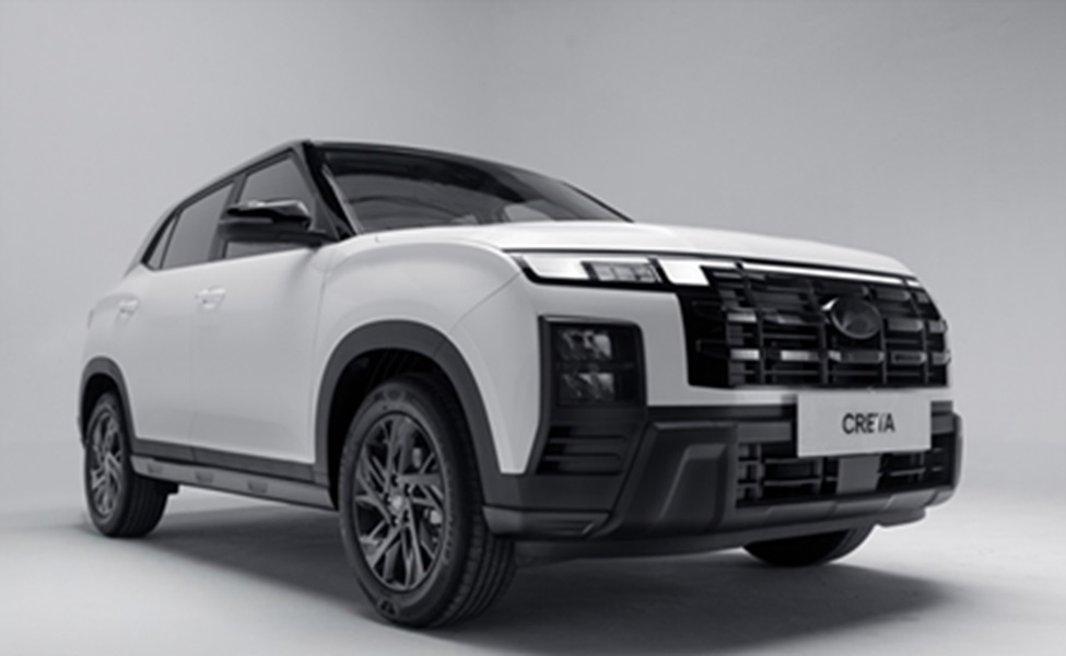 Hyundai Creta Alpha 2026 Resmi Rilis! Kini Pakai Bagasi Otomatis, Tampil Full Hitam dan Dibanderol Rp455 Juta