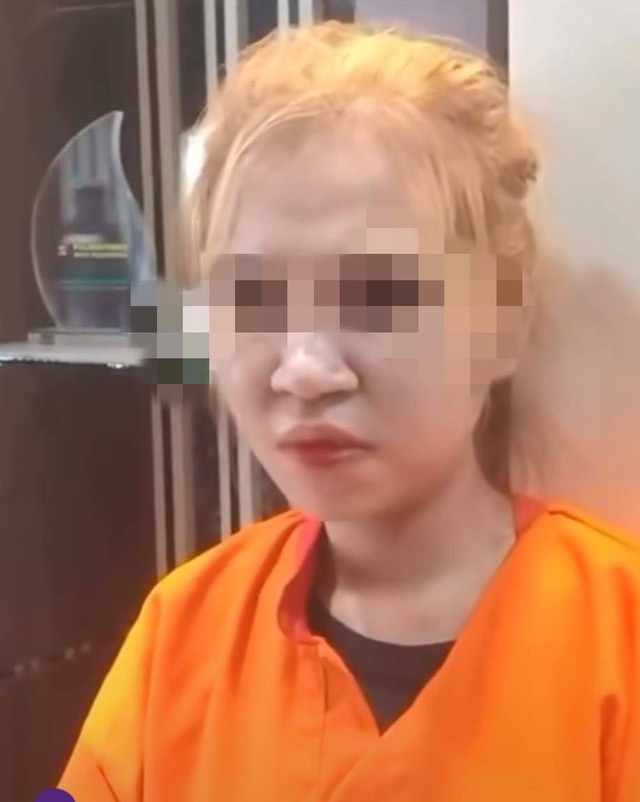 Viral! Kesal Dilecehkan, Wanita di Palembang Ini Siram Air Keras ke Pria Teman Suaminya