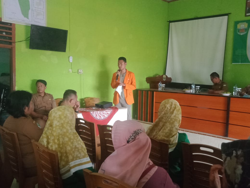 Satgas TMMD ke-121 Kodim 0415/Jambi Beri Penyuluhan Stunting kepada Ibu dan Balita di Desa Suka Maju