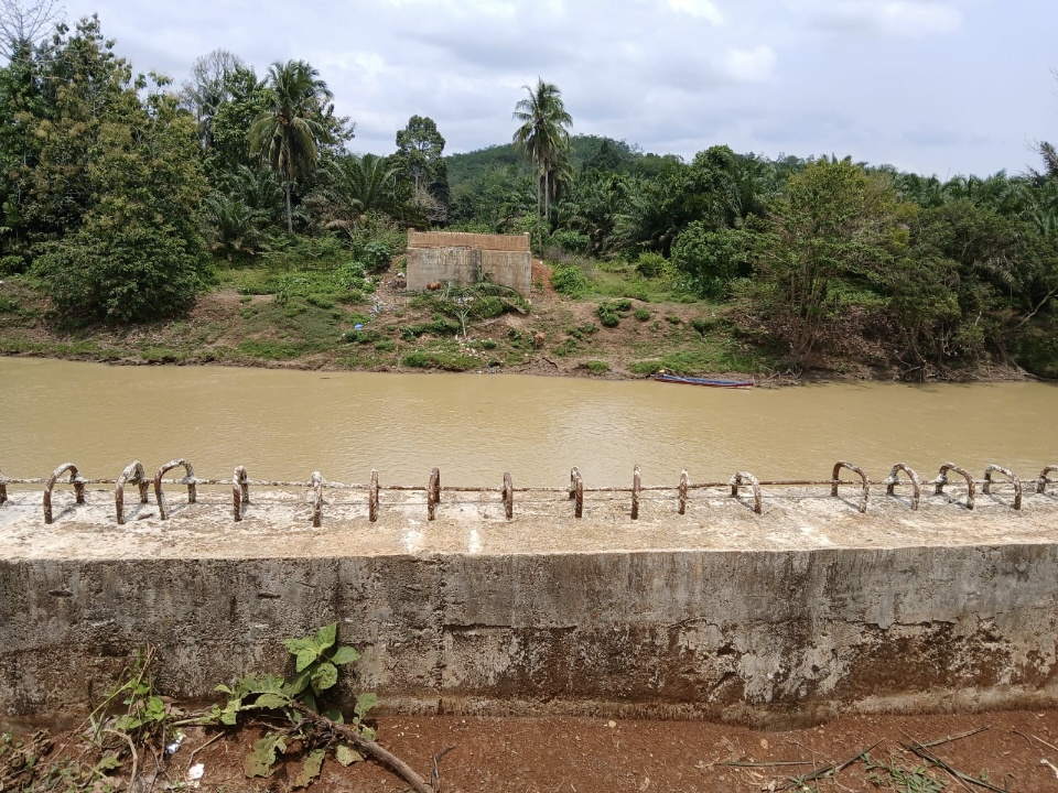 Warga Rantau Panjang Kabupaten Bungo Ancam Golput, Ini Sebabnya