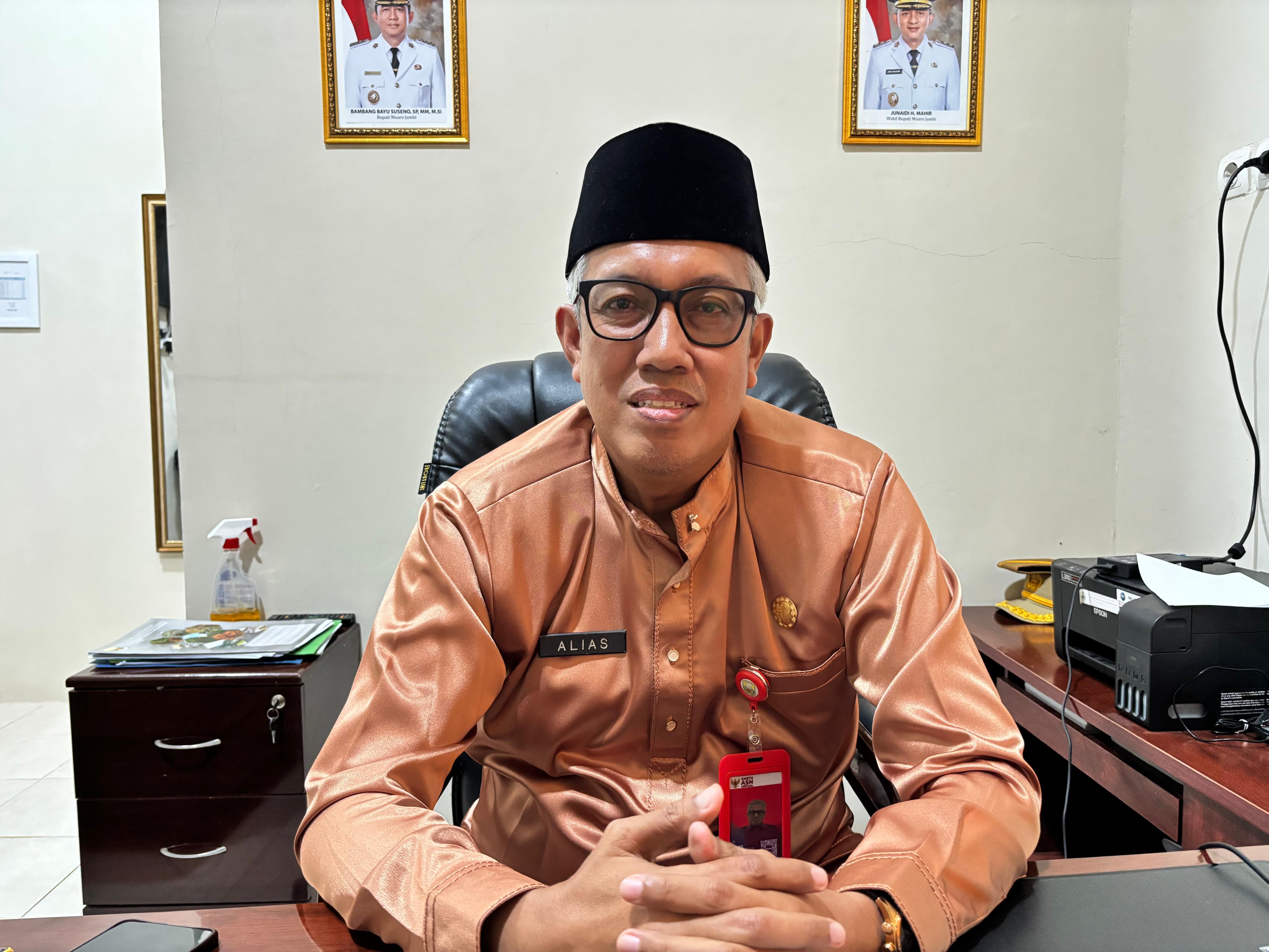 Melonjak Tajam,  Investasi di Muaro Jambi Capai Rp 788 Miliar pada Triwulan I 2026 