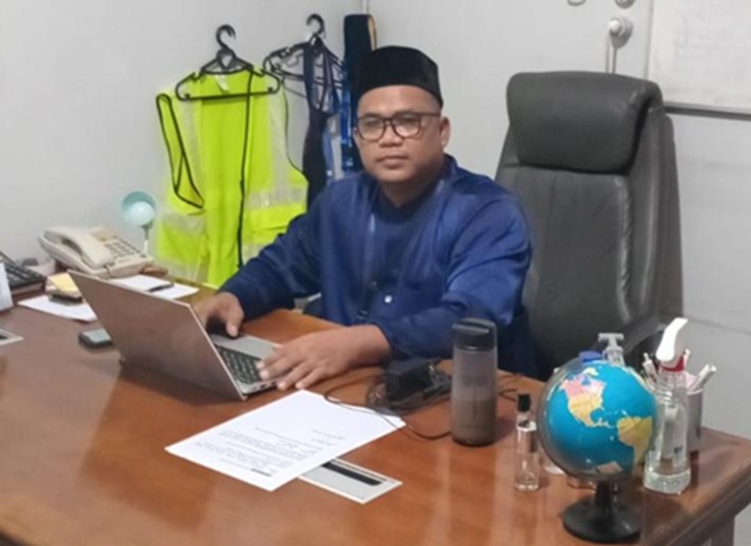 RT 35 Villa Real Antusias Menanti  Program Kampung Bahagia 2026