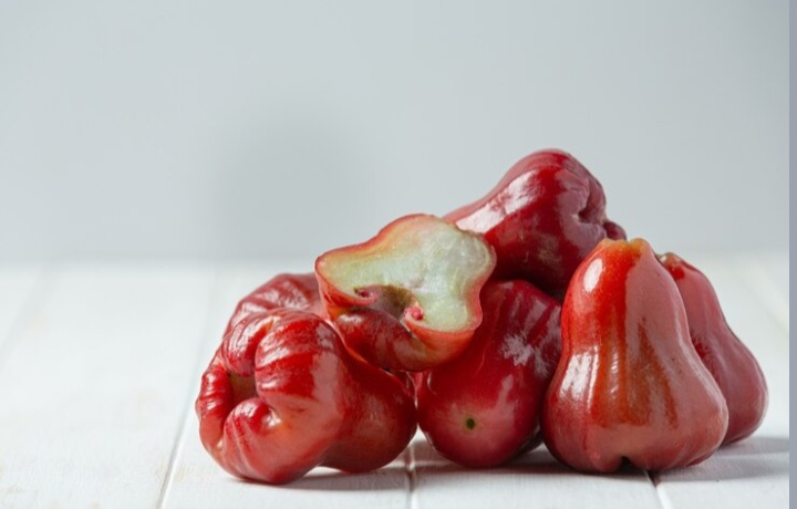 Merah Menyala, Mengenal Jambu Citra Varietas Unggulan yang Kaya Nutrisi