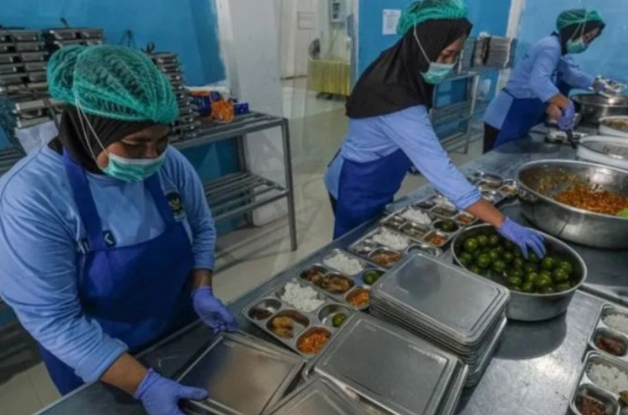 Kasus Keracunan MBG! BGN Nonaktifkan 56 SPPG 