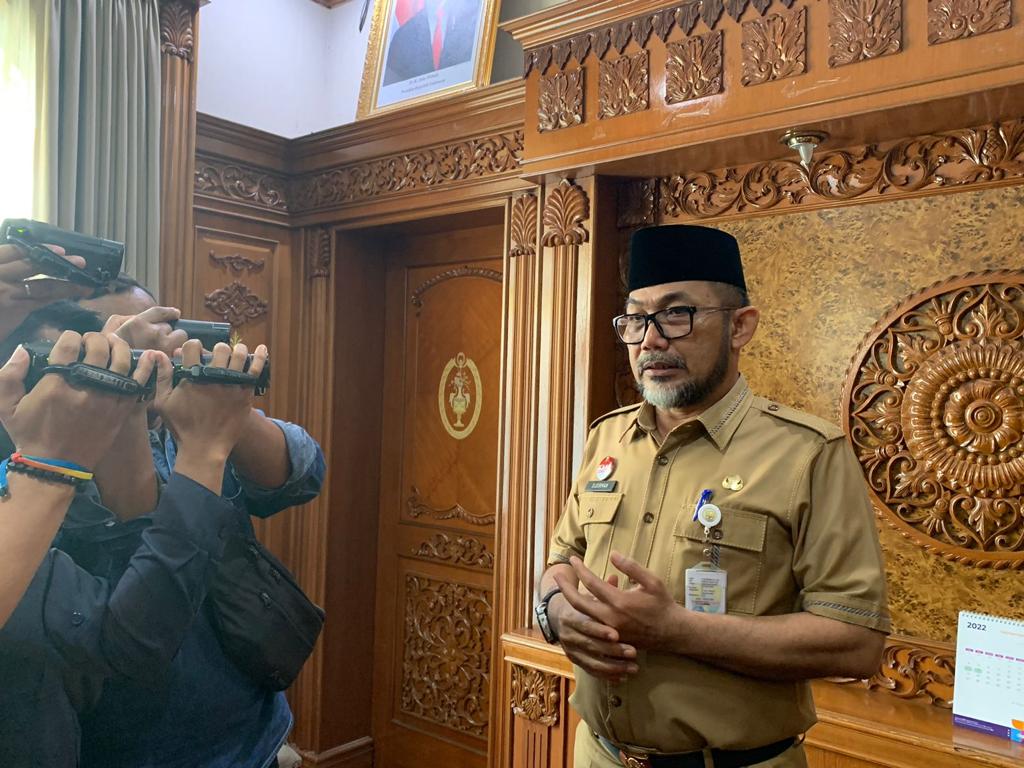 Perawat RSUD Raden Mattaher Jambi Dipolisikan karena Dugaan Pelecehan, Pemprov Jambi Turunkan Tim Inspektorat 
