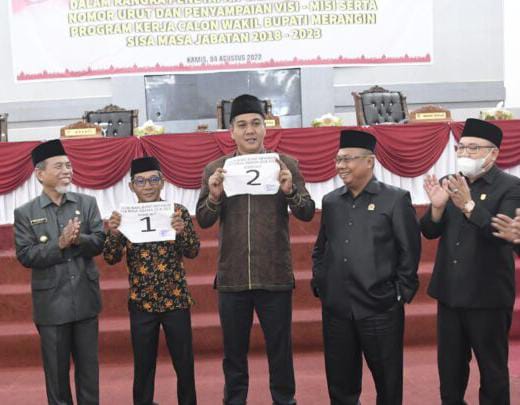Waduh! Sebelum Pemilihan Wakil Bupati, 35 Anggota DPRD Merangin akan Dikarantina di Luar Daerah