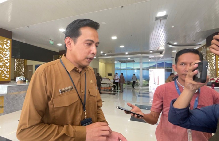 Hadapi Ramadan & Lebaran 2026, RSUD Raden Mattaher Pastikan Obat Aman! Target 6 Bulan Tak Ada Lagi Keluhan