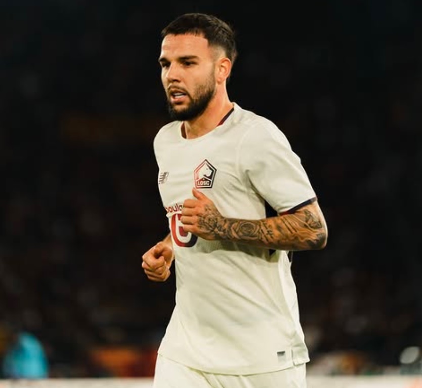 Starter 69 Menit, Calvin Verdonk Bantu Lille Bungkam AS Roma 1-0