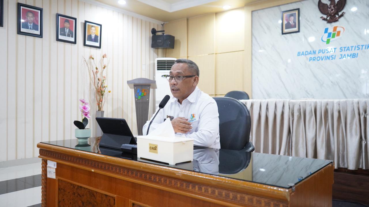 Pendataan Sensus Ekonomi Jambi Diperpanjang, BPS Temukan Hampir 200 Ribu Keluarga Baru
