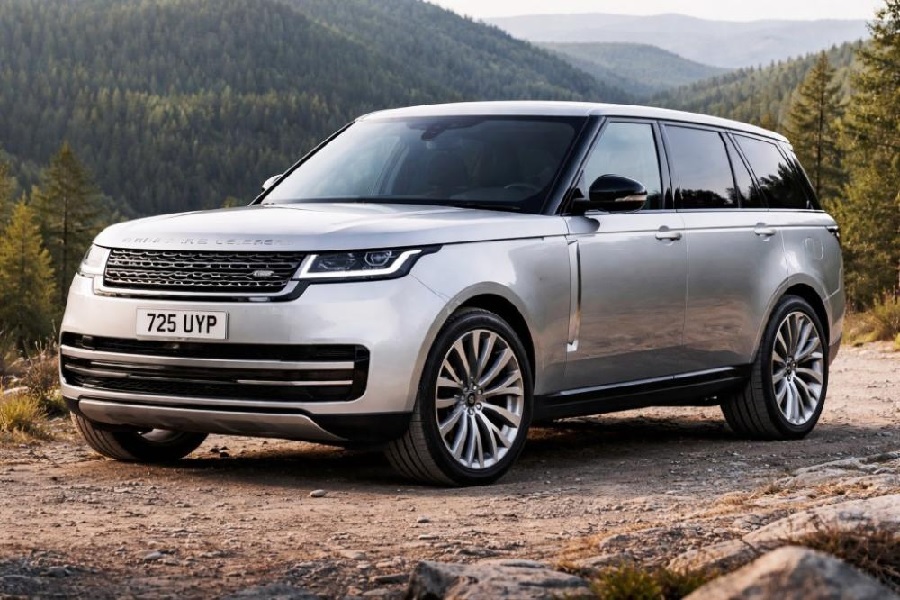 Anggaran Rp 8,5 Miliar Jadi Sorotan, Ini Deretan SUV Tangguh Selain Jeep 4.200 cc Untuk Gubernur Kaltim