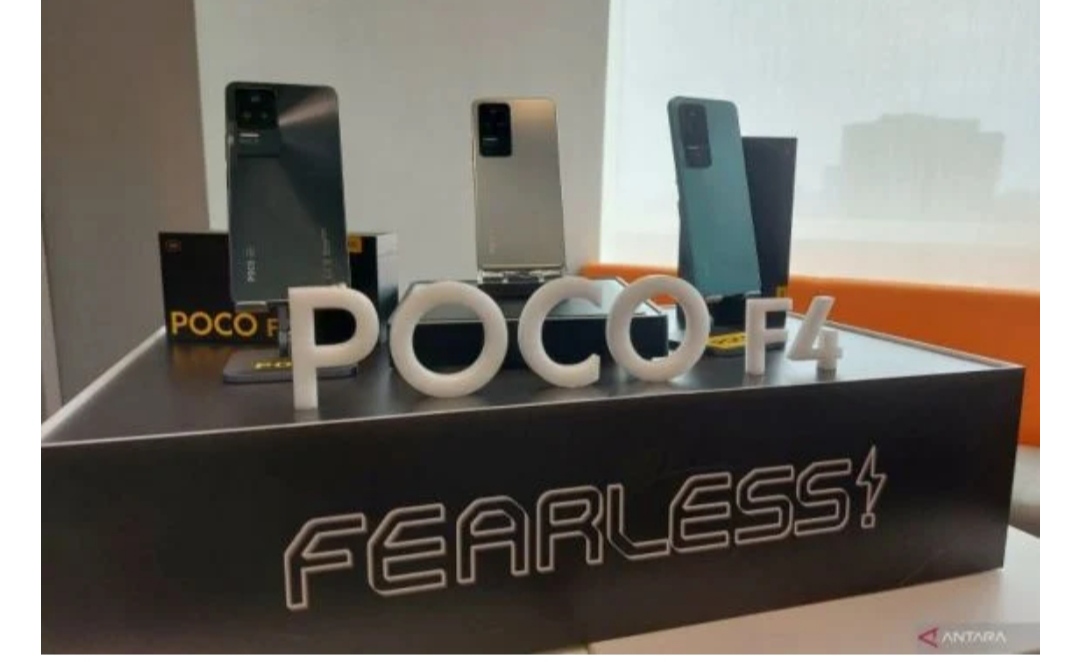 Ini Spesifikasinya, Poco F4 Akan Hadir di Indonesia Akhir Bulan Ini