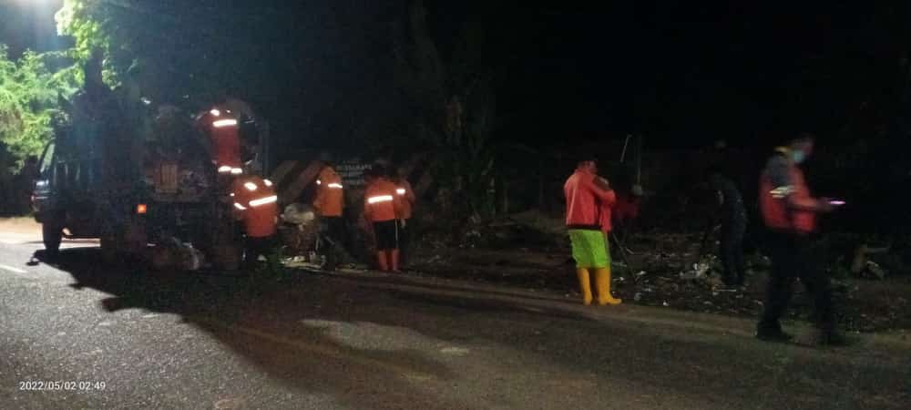 Efek Momen Mudik Lebaran 2022, Volume Sampah di Kota Jambi Menurun