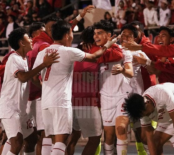 Jadwal Kualifikasi Piala Asia U-17: Timnas Indonesia U-17 Siap Bantai Kepulauan Mariana Utara?