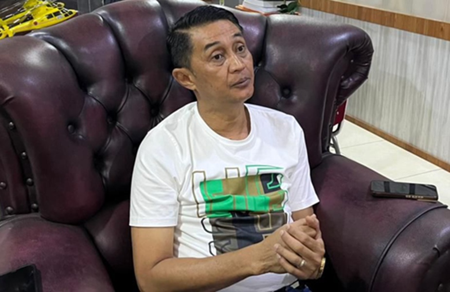 Kemarau Datang Lebih Cepat! Jambi Masuk 6 Provinsi Rawan Karhutla, 62 Pos Siaga Disiapkan
