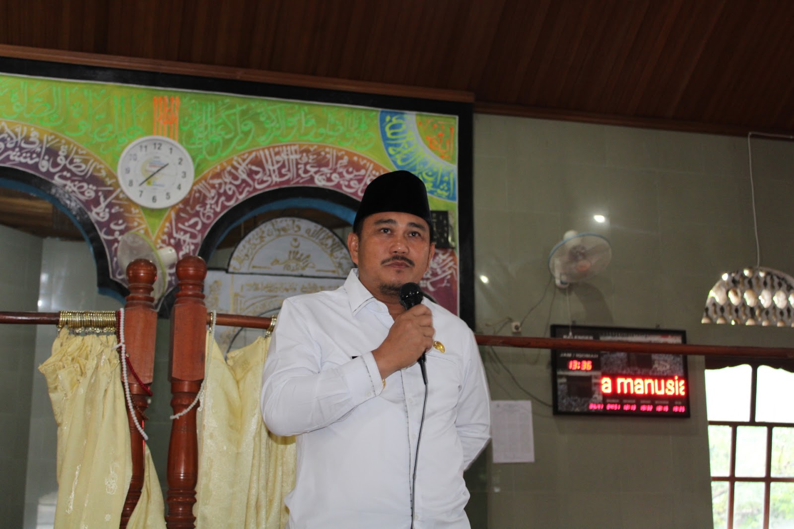 Bupati Bungo hadiri 