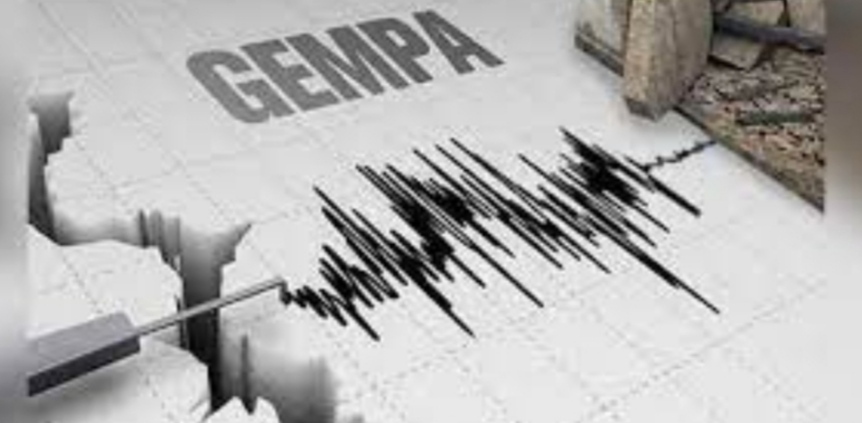 Cilacap Dilanda Gempa Bumi, Getarannya Terasa Sampai Yogyakarta