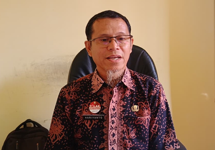 Pilih Jadi Kades! Satu Orang PPPK Provinsi Jambi Resmi Mengundurkan Diri 