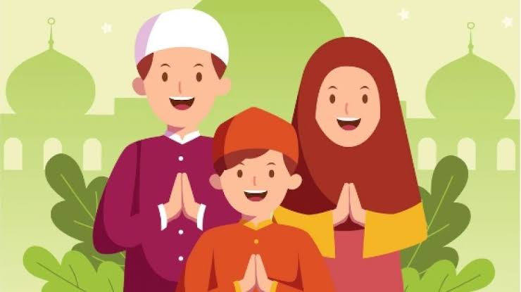 Ajarkan Anak Tentang Makna Lebaran dan Tradisi Keagamaan di Indonesia, Begini Caranya...