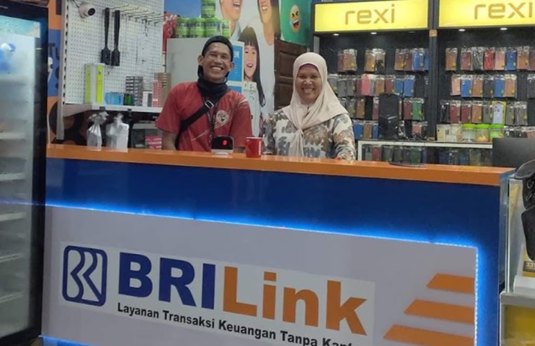 Dirasakan Manfaatnya, BRI Link Mudah Dijangkau Masyarakat Desa