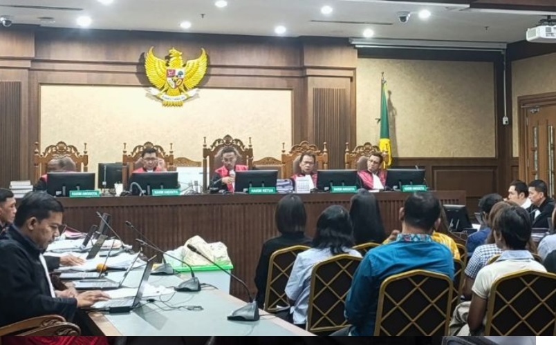 Sidang Kasus Korupsi Timah, Sandra Dewi Sebut 88 Tas Mewah Hasil Endorse