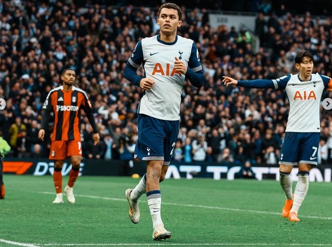 Tottenham Gagal Maksimalkan Laga Kandang, Ditahan Imbang Fulham 1-1