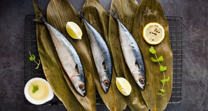 Jangan Anggap Remeh! Ini Dia Manfaat Rutin Konsumsi Ikan Kembung