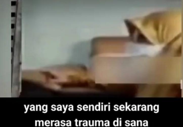 Bongkar! Wanita Ini Harus Melayani Pimpinan Ponpes Al Zaytun Indramayu saat Bapaknya Meninggal: Saya Trauma..