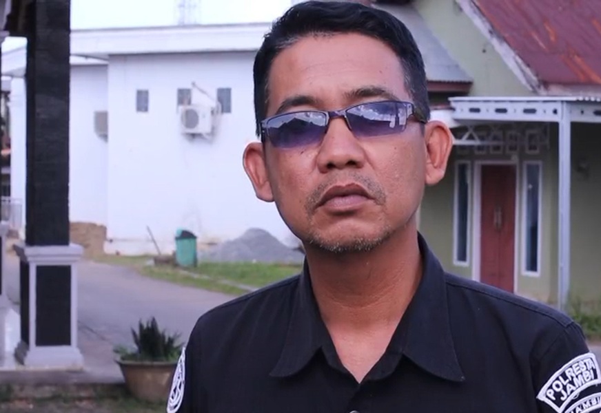 Kasus Perampokan yang Tewaskan IRT di Talang Bakung, Polisi Usut Sepasang Sepatu yang Tertinggal