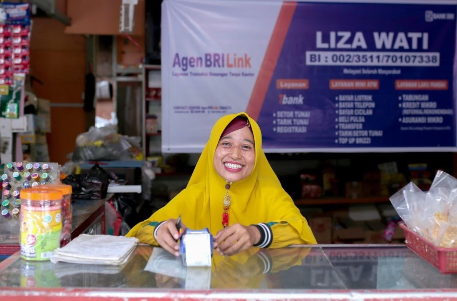 Keberadaan AgenBRILink di Wilayah Transmigrasi Merauke Dorong Kemajuan Ekonomi Lokal