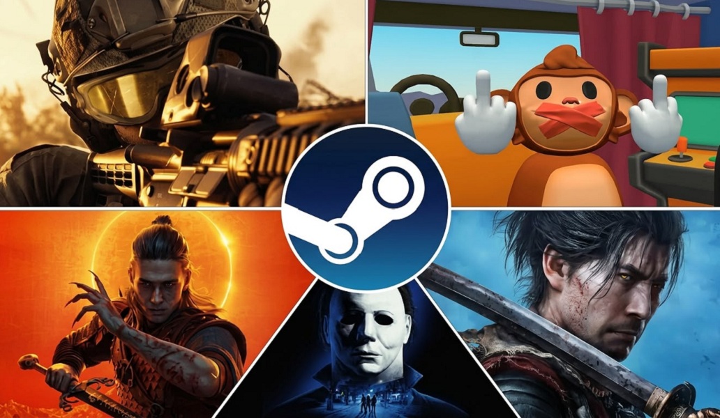  Game PC Populer yang Sedang Ramai Dibahas Komunitas Game di Steam