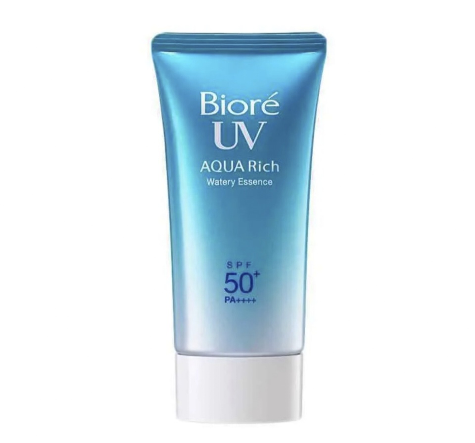 Review Harga Biore UV Aqua Rich Termurah Beserta Keunggulan dan Cara Pakai