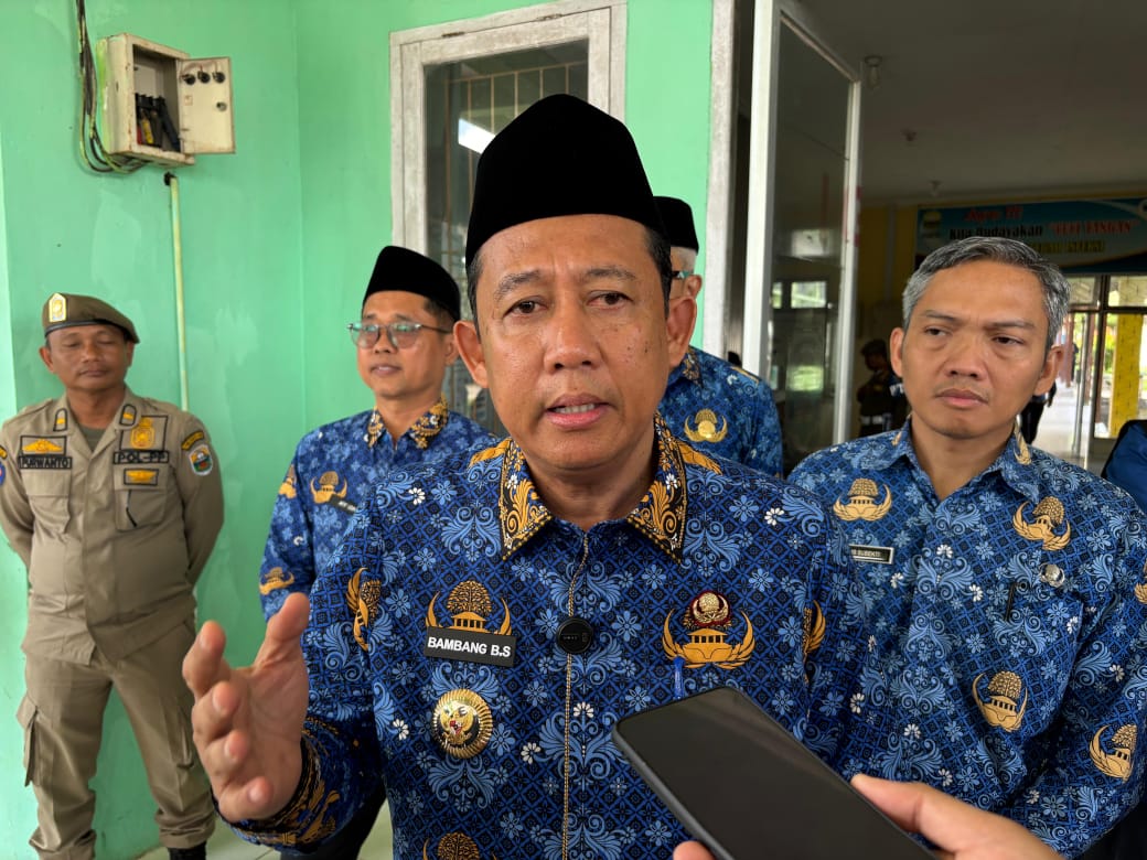 Pemkab Muaro Jambi Awasi PKS Nakal, Bupati BBS Pastikan Harga TBS Berpihak ke Petani