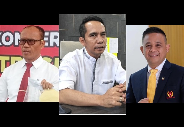 Ini 3 Sosok yang Mengambil Formulir Pendaftaran Bakal Calon Ketua Umum KONI Provinsi Jambi di Hari Pertama