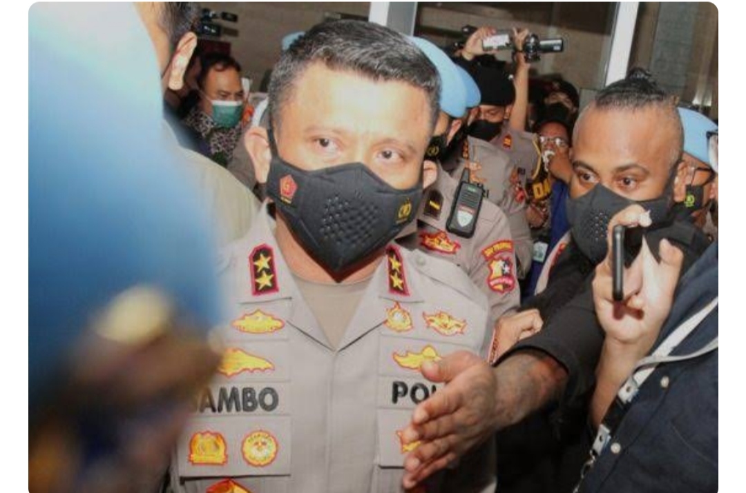Pak Kapolri, Warga Pekanbaru Ini Ditahan di Polda Metro Jaya Gara-gara Senggol Ferdy Sambo di TikTok