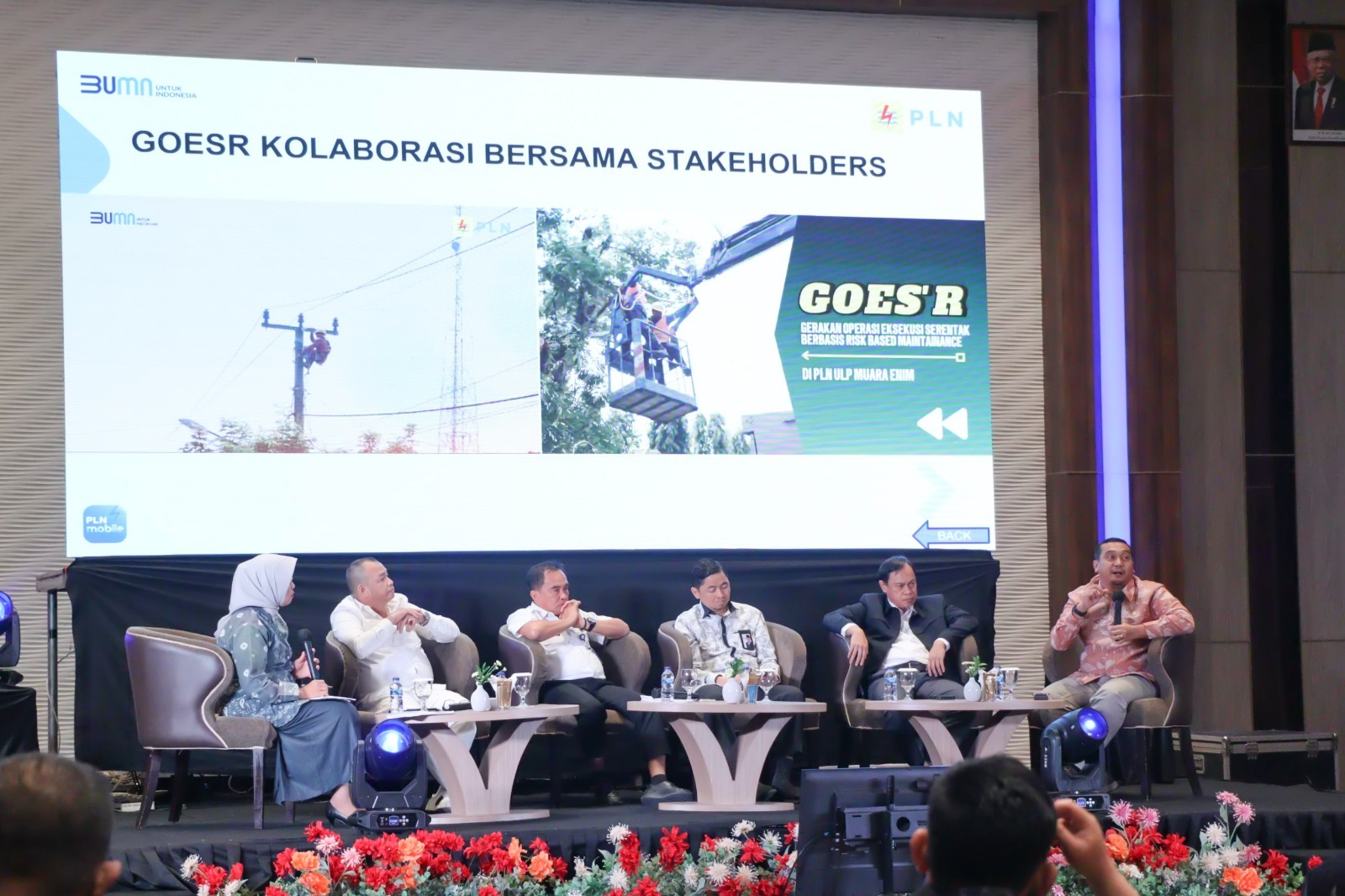 Tangkap Aspirasi Pelanggan dan Perkuat Kolaborasi Bersama Stakeholder, PLN UID S2JB Gelar Dialog Interaktif