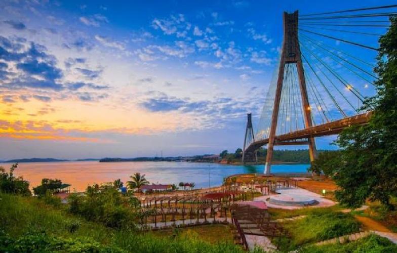 Inilah 5 Jembatan Terpanjang dan Termegah di Pulau Sumatera, Jambi Nomor Berapa ya?