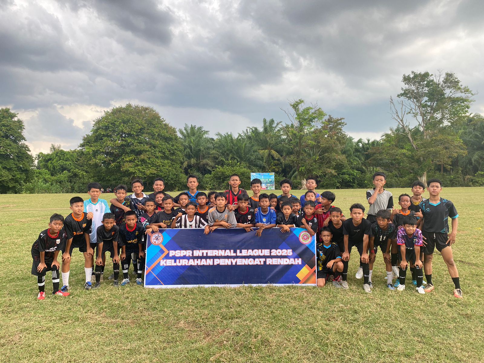 SDN 209 Kota Jambi Siap Berlaga di Kompetisi Sepakbola Walikota Cup Jambi 2025